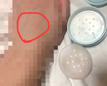 ノーセバム ミネラルパウダー/innisfree/ルースパウダーを使ったクチコミ(2枚目)