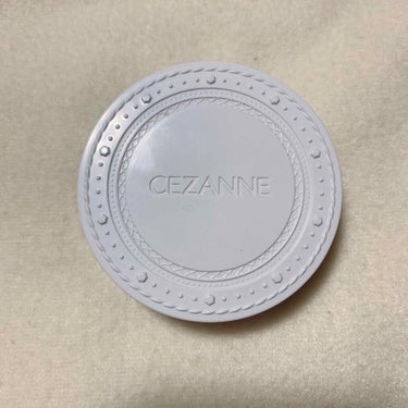 UVクリアフェイスパウダー/CEZANNE/プレストパウダーを使ったクチコミ（1枚目）