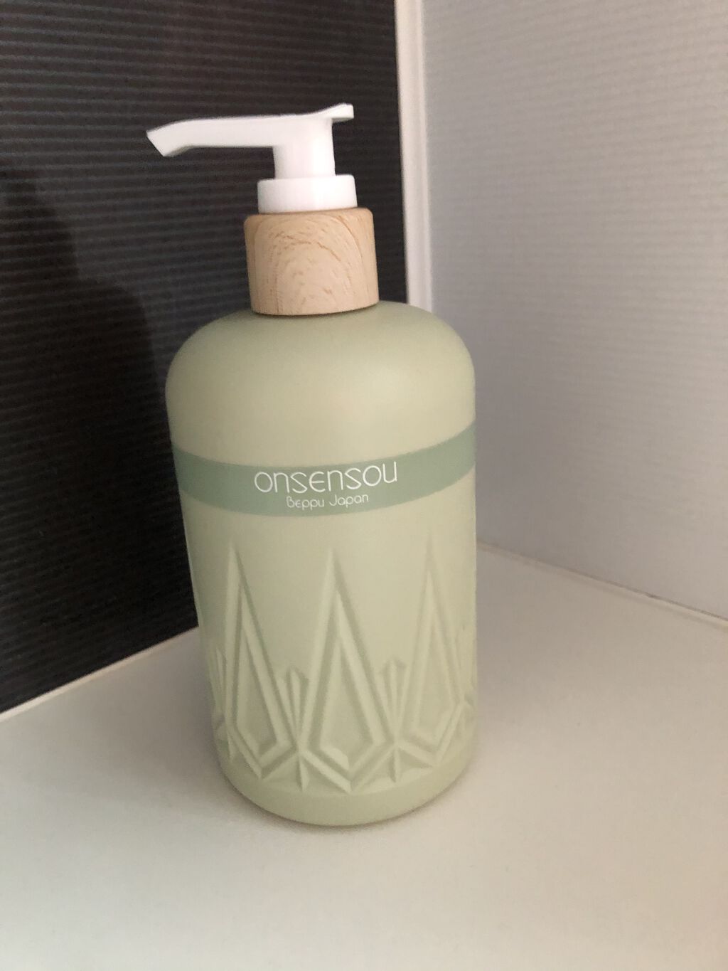 温泉藻配合ボディクレンザー/ONSENSOU/ボディソープを使ったクチコミ（3枚目）