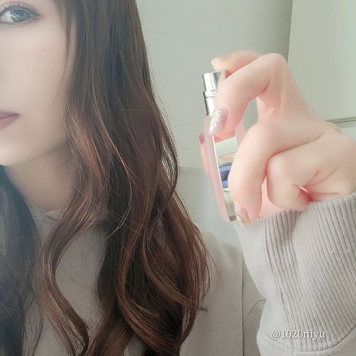 チャンス オー タンドゥル ヘア ミスト/CHANEL/ヘアミストを使ったクチコミ(3枚目)