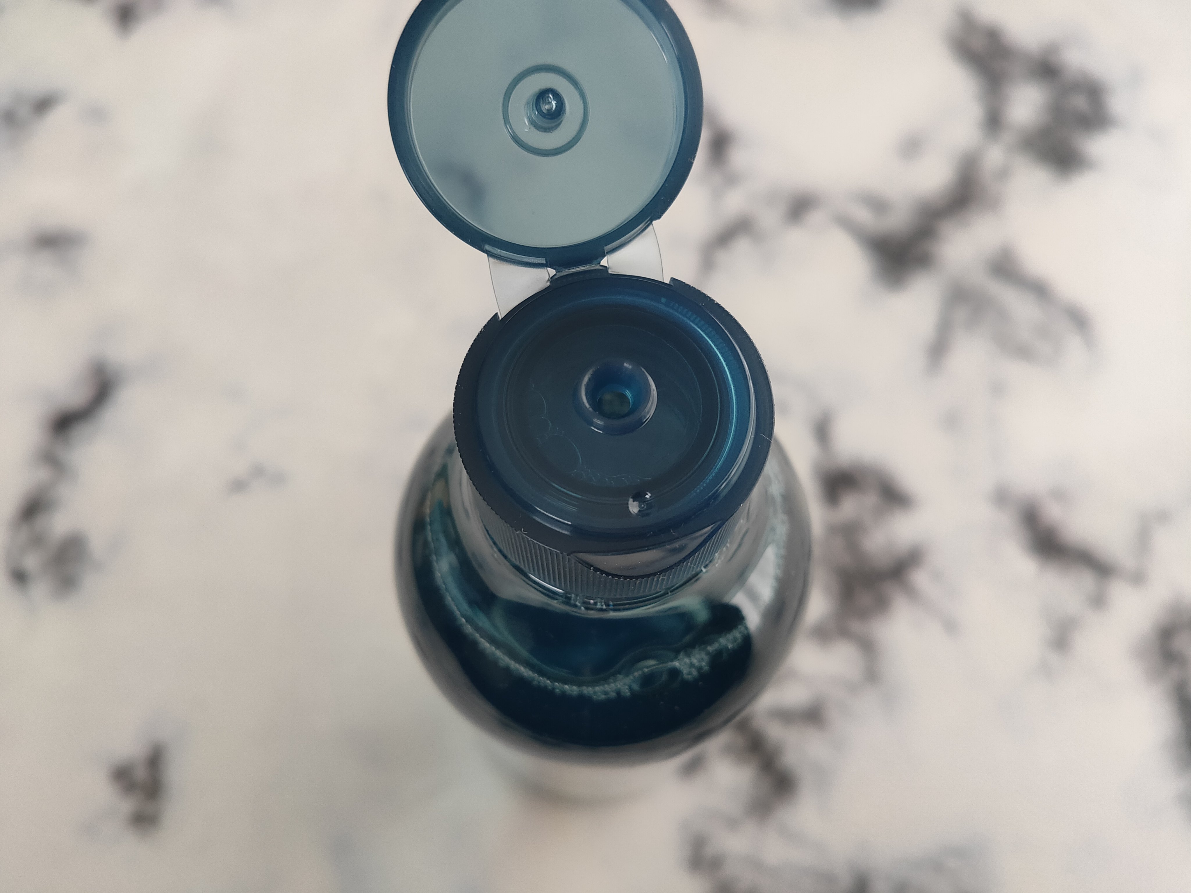 薬用クリアケアふき取りローション/無印良品/拭き取り化粧水を使ったクチコミ（2枚目）