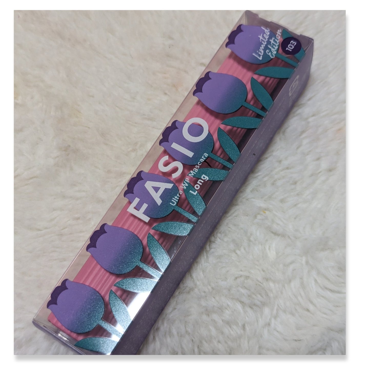 ウルトラ WP マスカラ(ロング)/FASIO/マスカラを使ったクチコミ(3枚目)