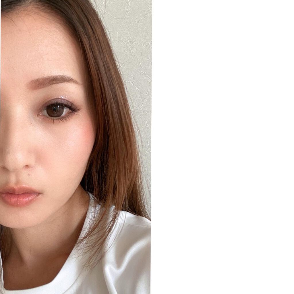 クリーミータッチライナー/キャンメイク/ジェルアイライナーを使ったクチコミ(6枚目)