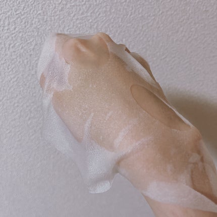 ダーマレーザースーパーVC100マスク/クオリティファースト/シートマスク・パックを使ったクチコミ(3枚目)