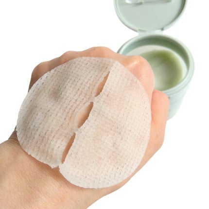 緑米バイオーム™トーンアップ毛穴トナーパッド/Dr.Bio/トナーパッドを使ったクチコミ(4枚目)