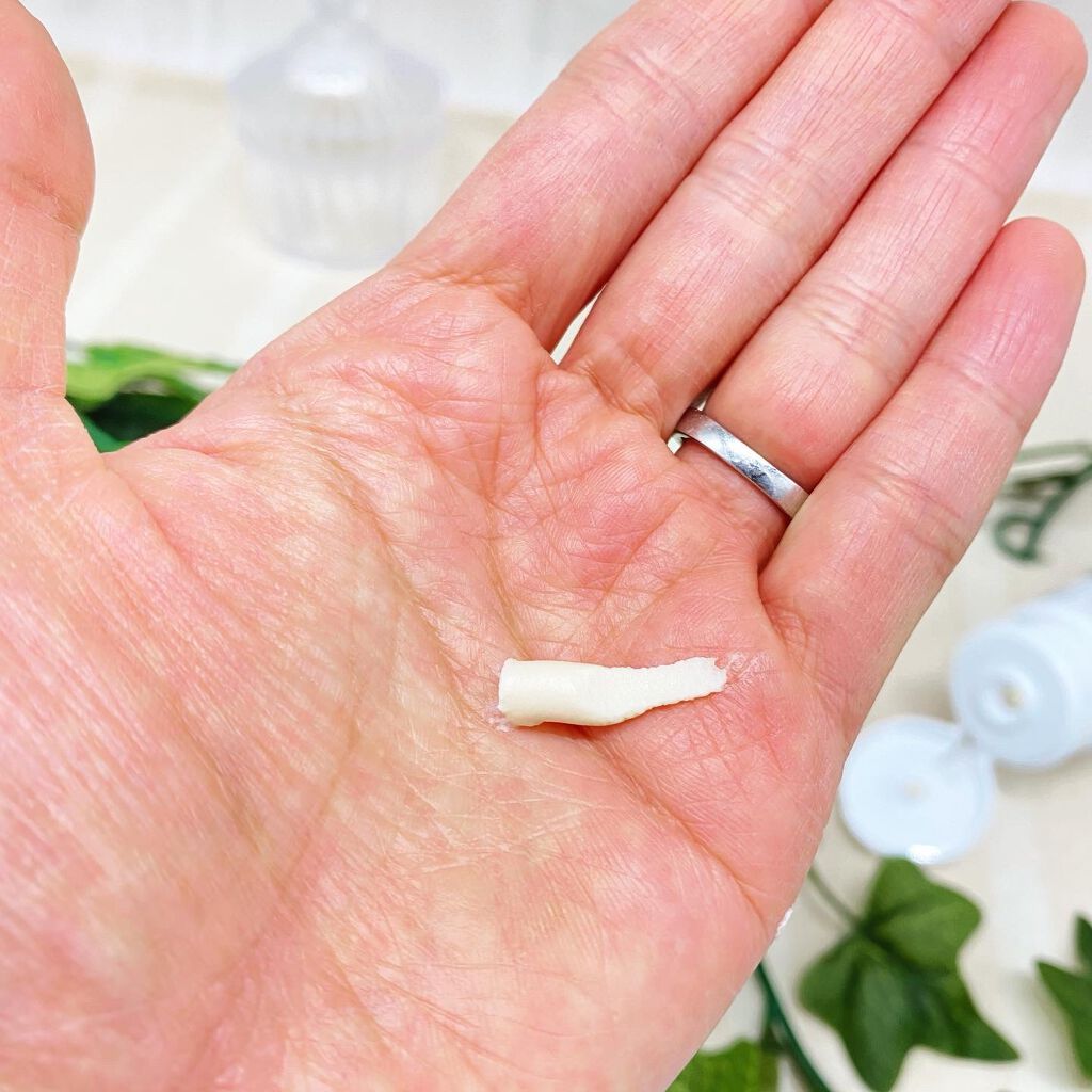 纏う蜂蜜No8 ウォッシングフォーム/Number8/洗顔フォームを使ったクチコミ(3枚目)