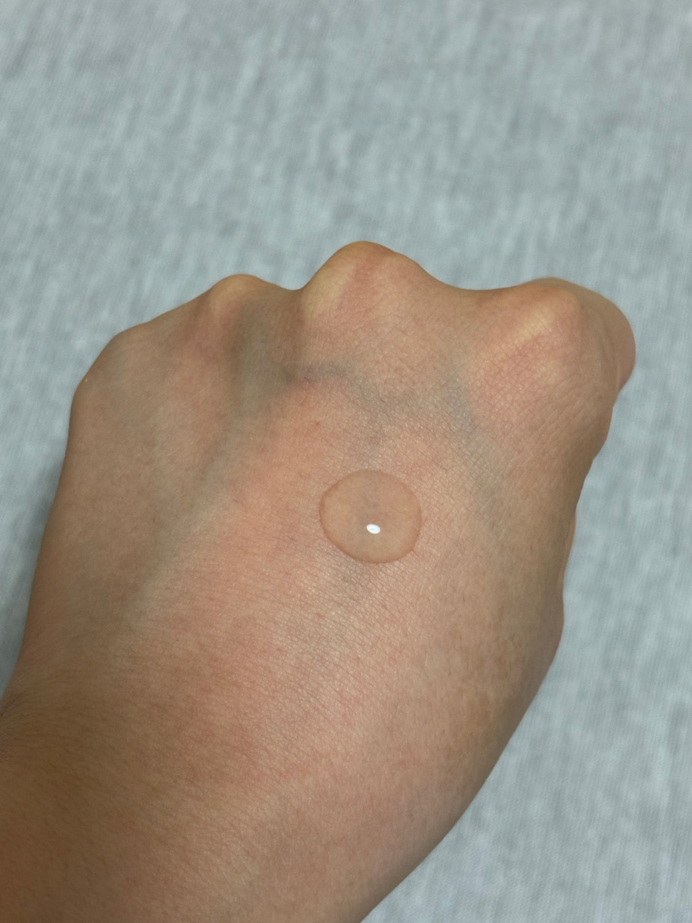 5番 白玉グルタチオンCエッセンシャルトナー/numbuzin/化粧水を使ったクチコミ(2枚目)