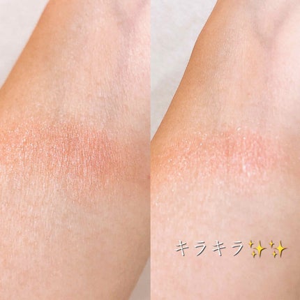 エクストラ ディメンション ブラッシュ/M・A・C/パウダーチークを使ったクチコミ(2枚目)