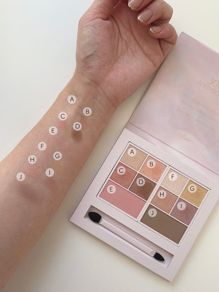 ネンマクフェイク ルージュ/Visée/口紅を使ったクチコミ(8枚目)