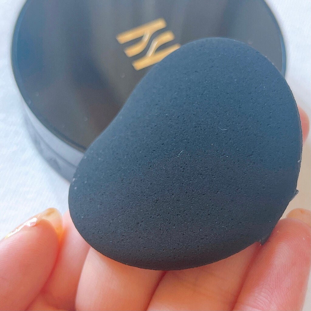 ブラック クッション/HERA/クッションファンデーションを使ったクチコミ(3枚目)