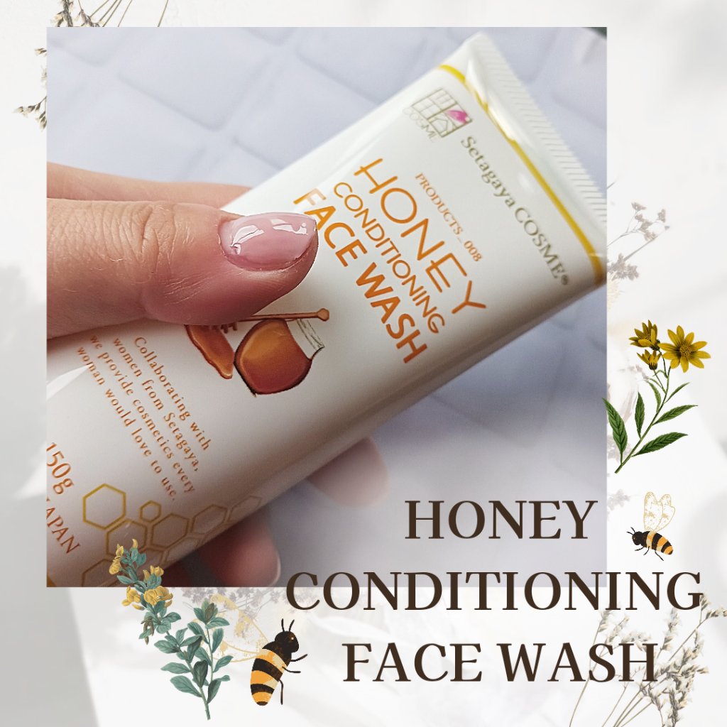 ハニーフェイスウォッシュ/世田谷コスメ/洗顔フォームを使ったクチコミ（1枚目）