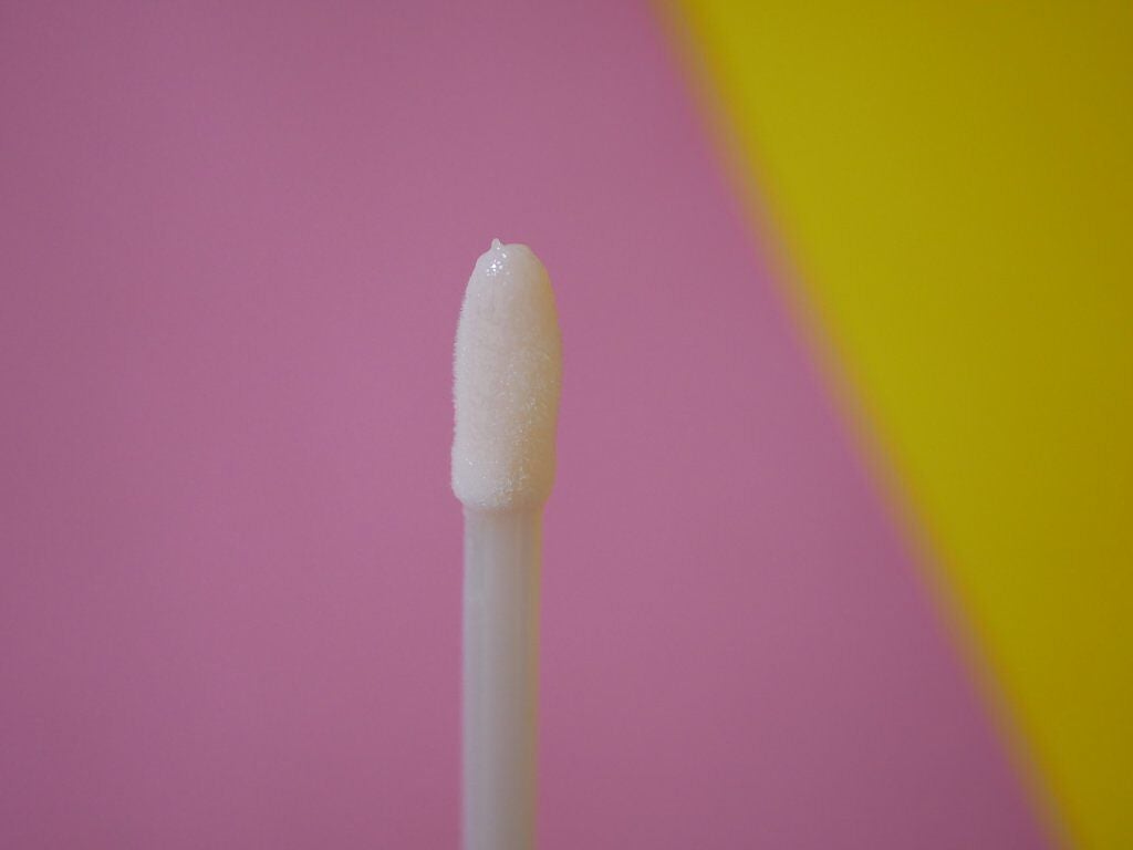 ~トゥー フェイスド ハングオーバー~ ピロー バーム リップ トリートメント/Too Faced/リップ美容液を使ったクチコミ(2枚目)