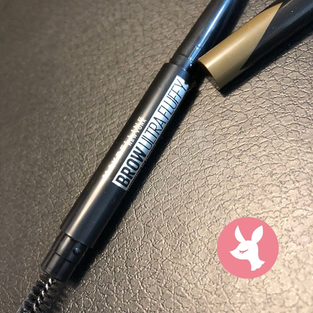 ファッションブロウ パウダーインペンシル N/MAYBELLINE NEW YORK/アイブロウペンシルを使ったクチコミ(1枚目)