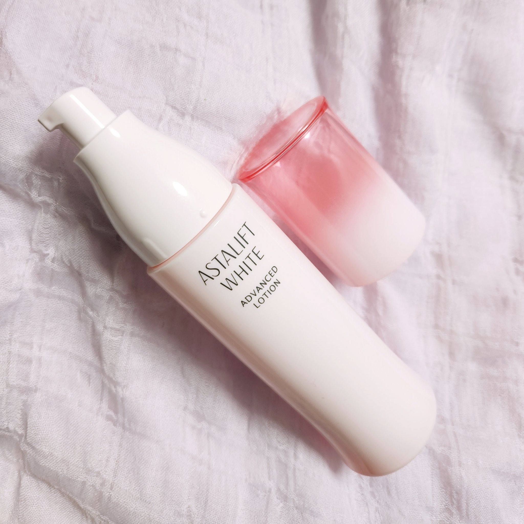 アスタリフト ホワイト アドバンスドクリーム/アスタリフト/フェイスクリームを使ったクチコミ（2枚目）