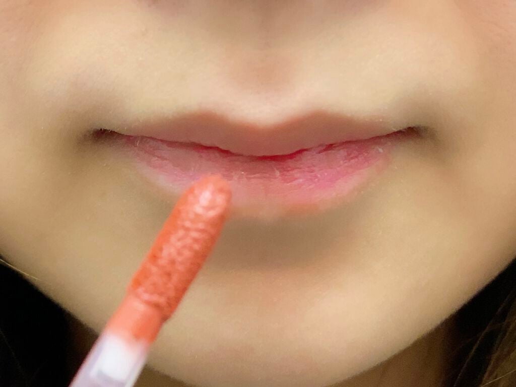 タトゥーベルベットティント/フォレンコス/リップティントを使ったクチコミ(7枚目)