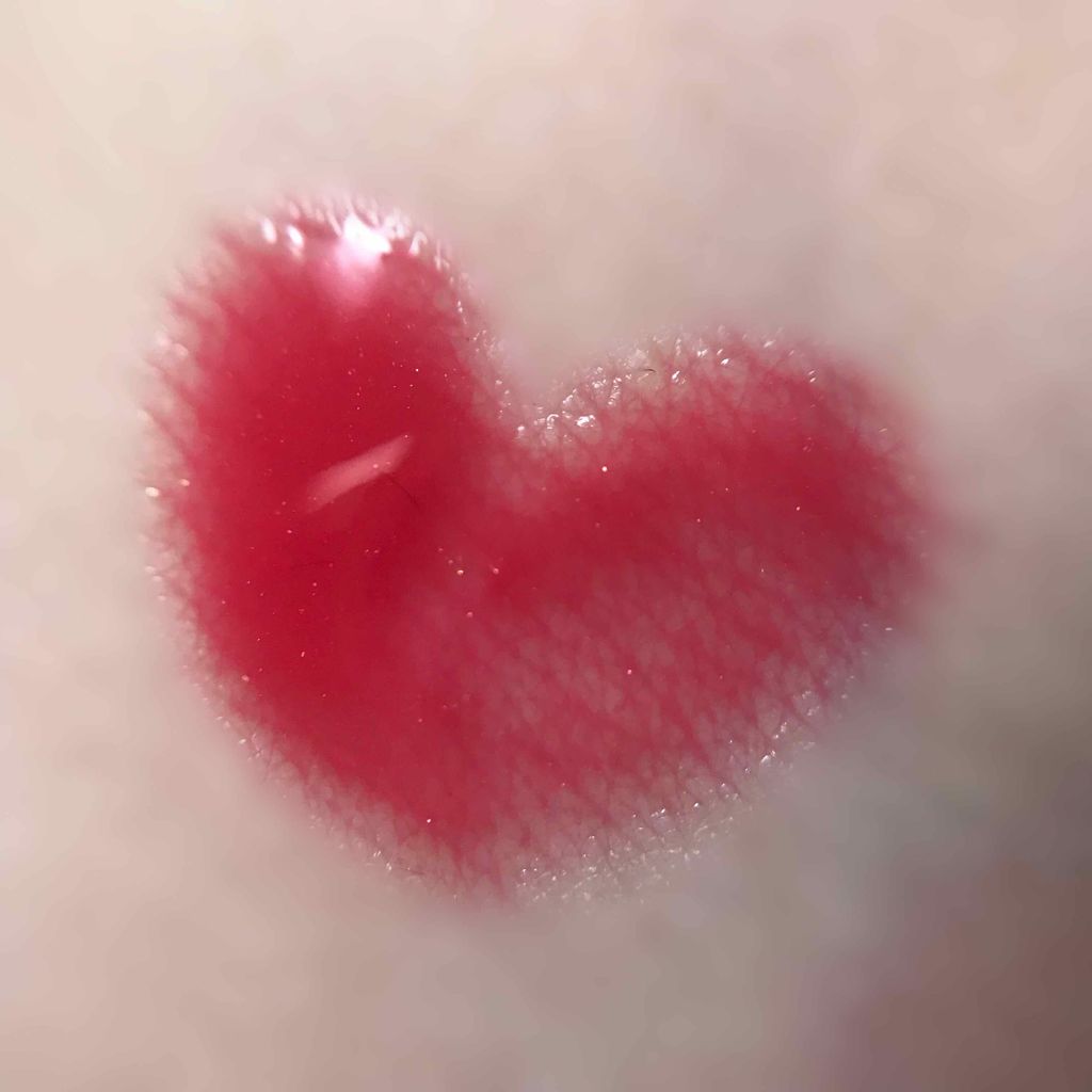 キャンディラップリップ/キャンメイク/リップグロスを使ったクチコミ(3枚目)