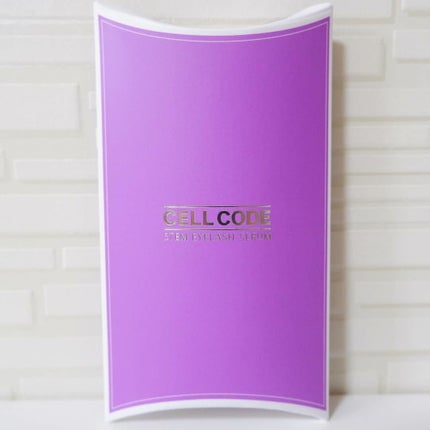 ステムアイラッシュセラム/セルコード/まつげ美容液を使ったクチコミ(5枚目)