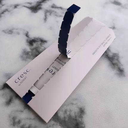 スムースフィット マルチシールド/cresc. by ASTALIFT/化粧下地を使ったクチコミ(6枚目)