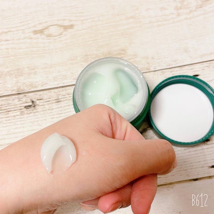 シカパンテノールスリーピングマスク/SNP/フェイスクリームを使ったクチコミ(4枚目)