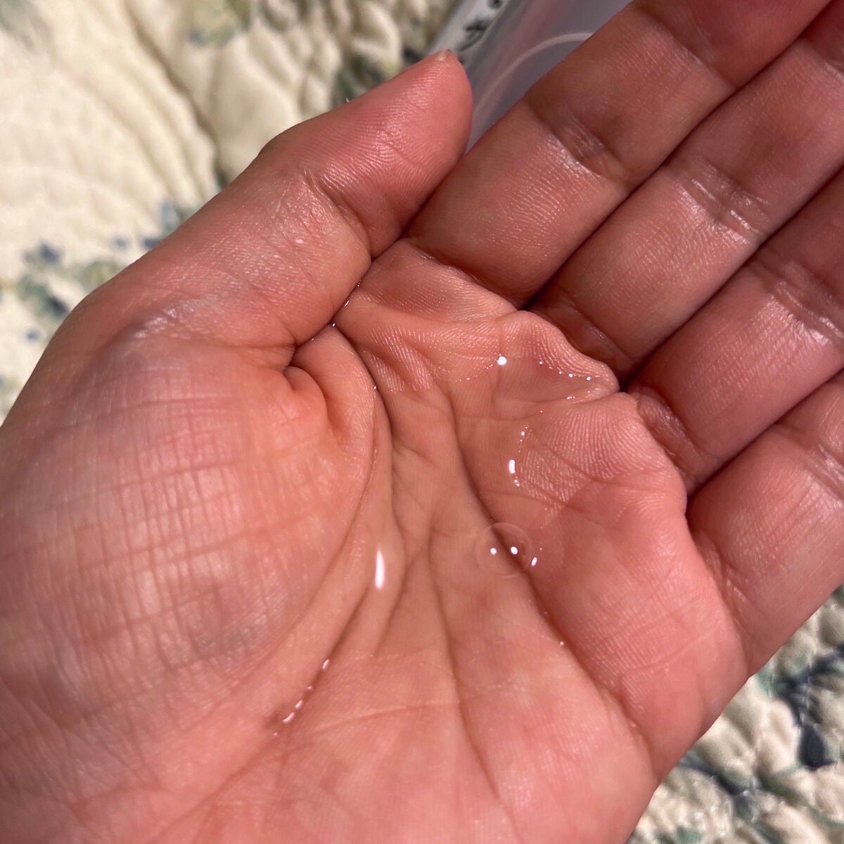 CCミルク/エッセンシャル/ヘアミルクを使ったクチコミ(4枚目)