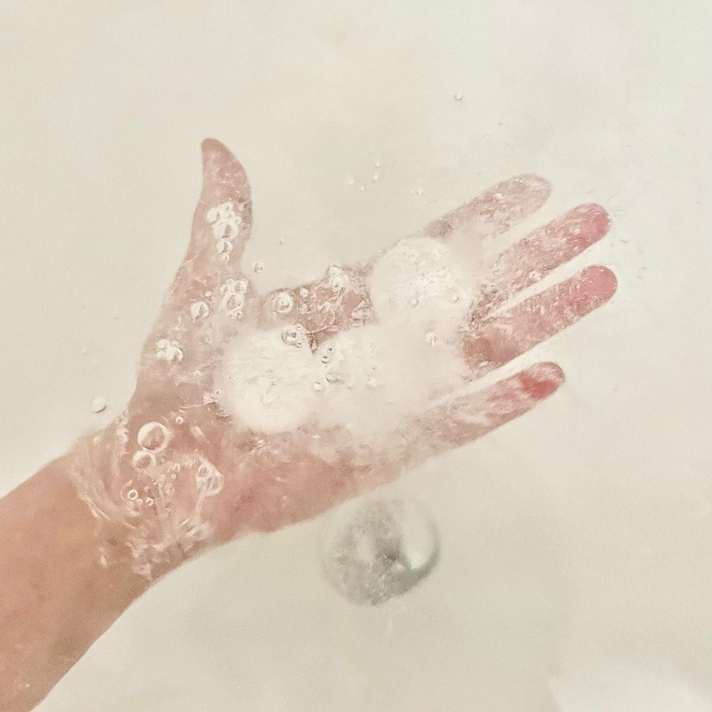 HOT TAB NATURAL ZEN SHOWER/HOT TAB/炭酸系入浴剤を使ったクチコミ(6枚目)