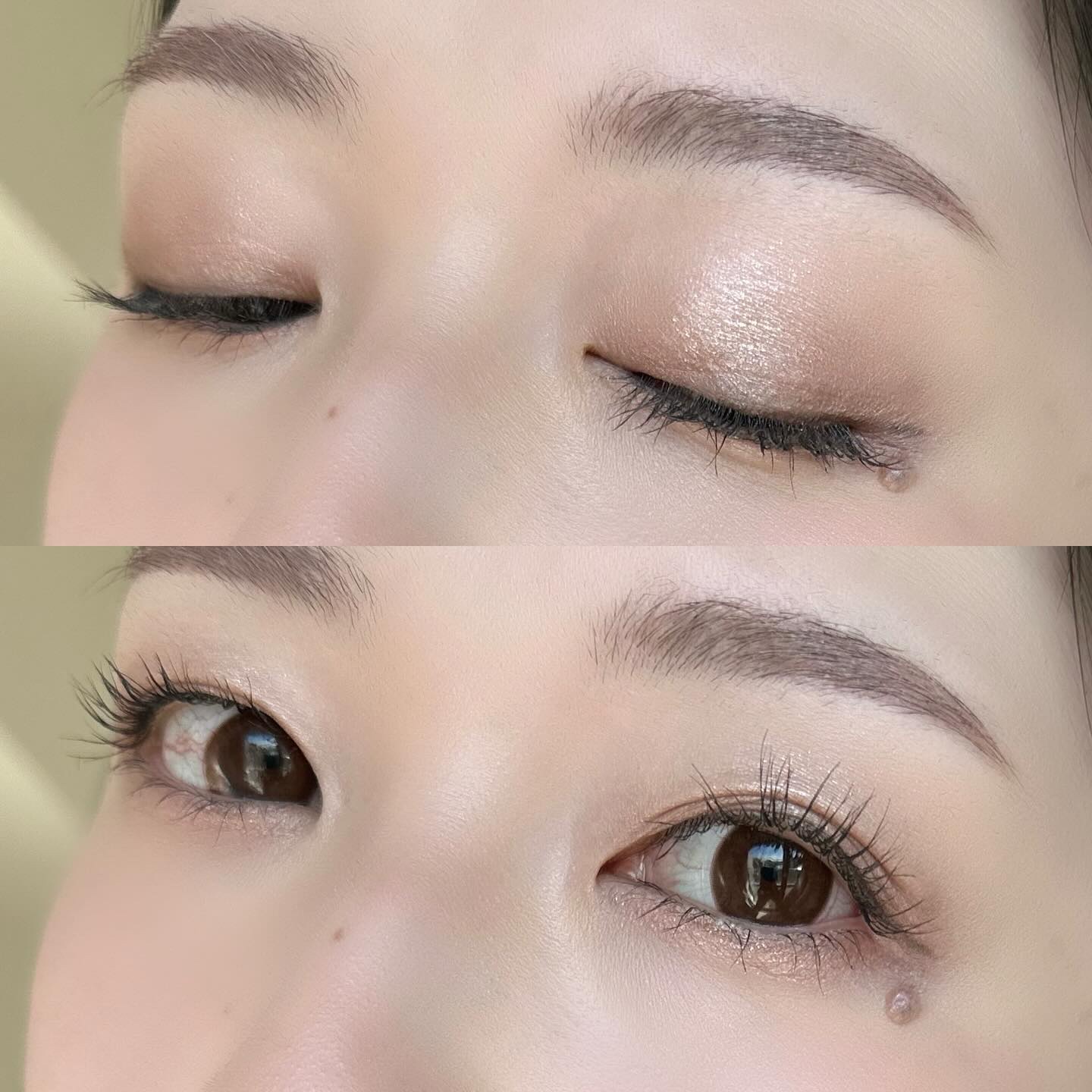 クチュール ミニ クラッチ/YVES SAINT LAURENT BEAUTE/アイシャドウパレットを使ったクチコミ（2枚目）