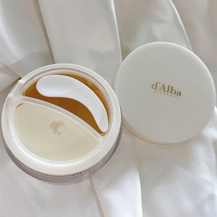 ホワイトトリュフダブルセラムアンドクリーム/ダルバ/フェイスクリームを使ったクチコミ(2枚目)