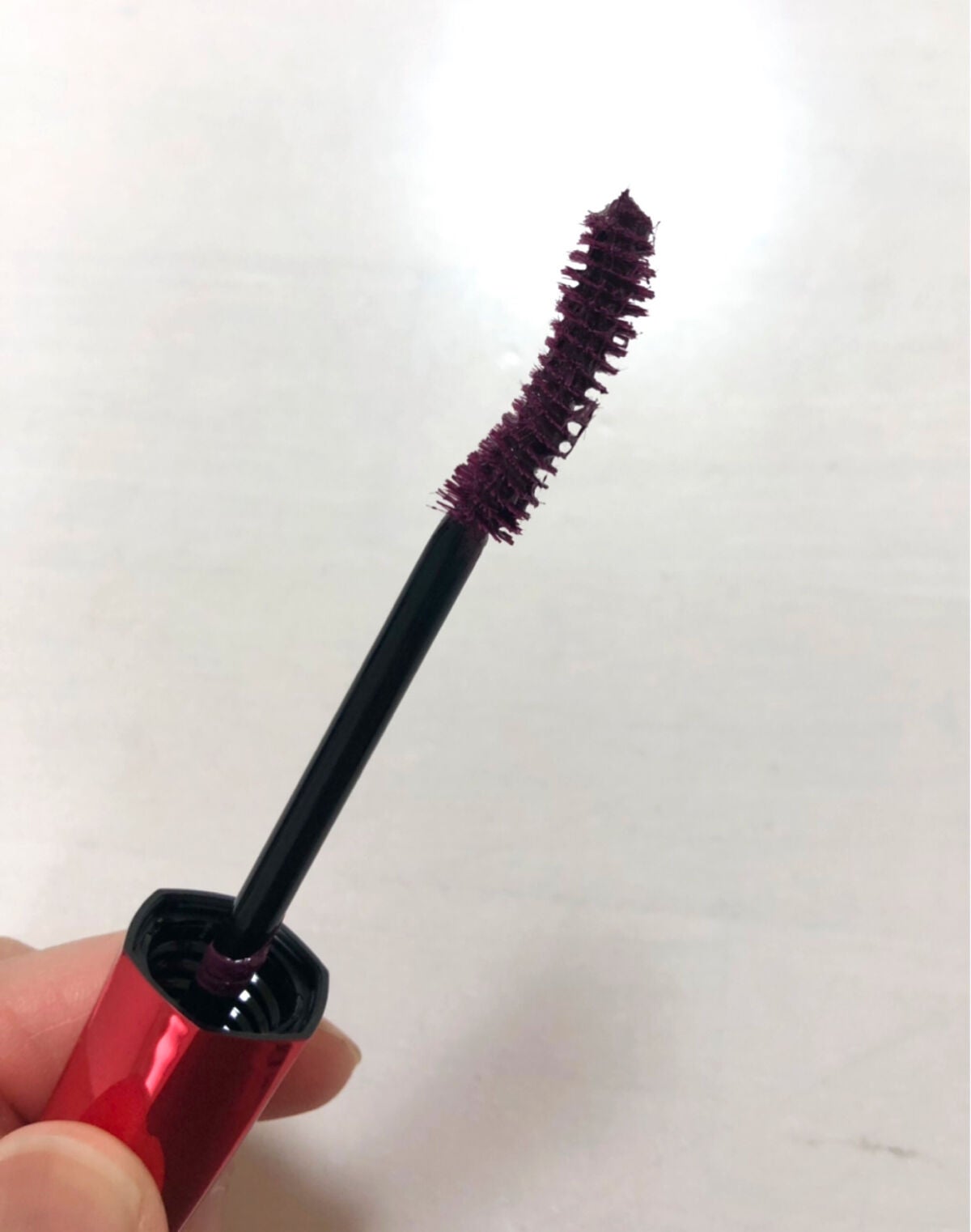 「塗るつけまつげ」ロングタイプ/デジャヴュ/マスカラを使ったクチコミ(4枚目)