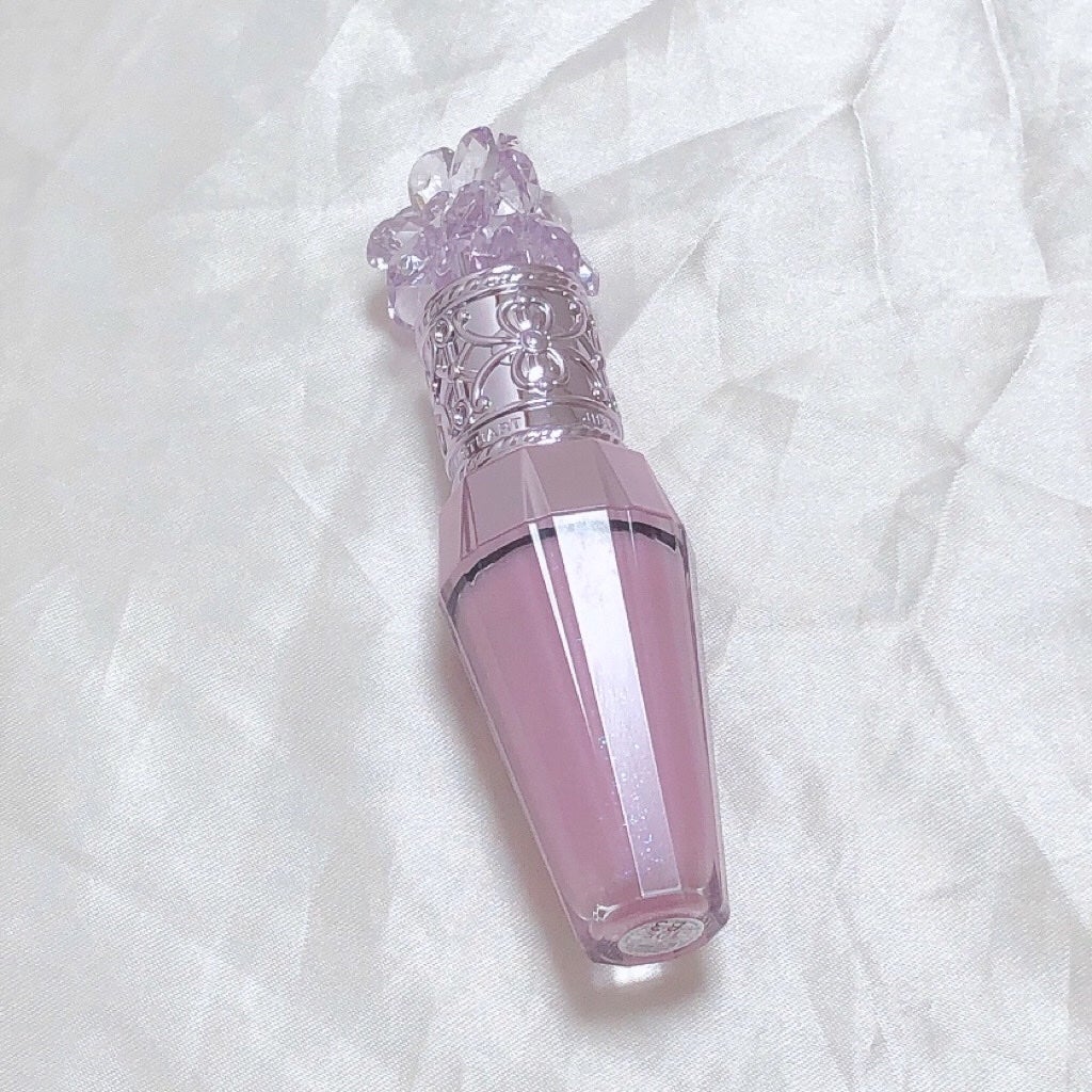 ジルスチュアート クリスタルブルーム リップブーケ セラム/JILL STUART/リッププランパーを使ったクチコミ(3枚目)