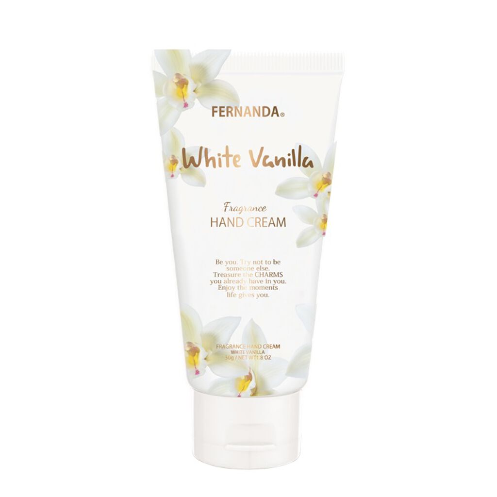 フレグランスハンドクリーム(ホワイトバニラ) / フェルナンダ