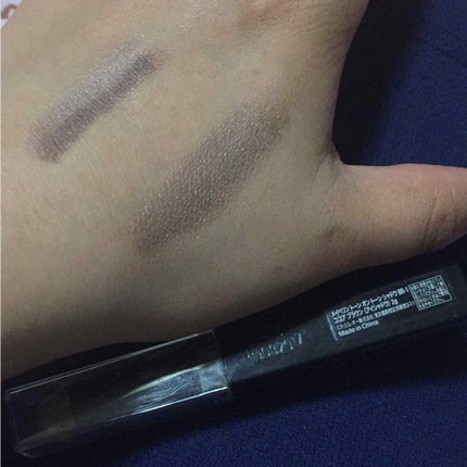 トーンオントーンアイシャドウ/MAYBELLINE NEW YORK/スティックアイシャドウを使ったクチコミ(3枚目)