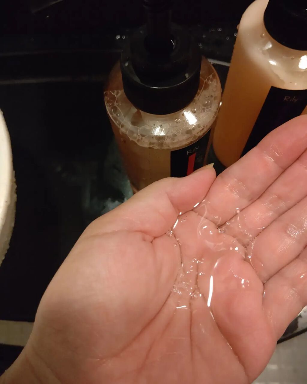 Rily シャンプー&トリートメント/Rily/市販シャンプーを使ったクチコミ（3枚目）