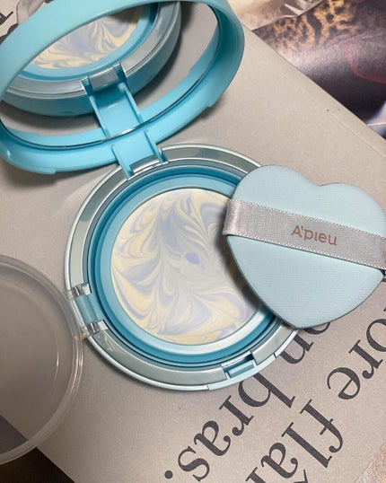 ジューシーパン スキンケアプライマー/A’pieu/化粧下地を使ったクチコミ(1枚目)