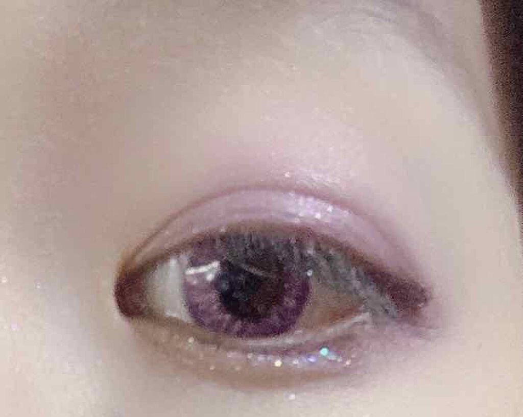 トーン タッチ アイズ/SUQQU/単色アイシャドウを使ったクチコミ（1枚目）