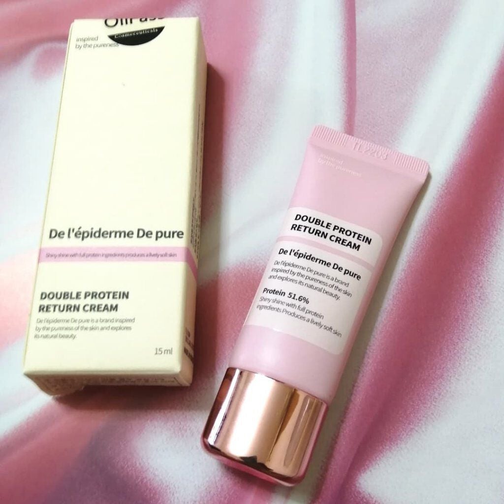 水光DMクリーム/DMクリーム/フェイスクリームを使ったクチコミ(4枚目)