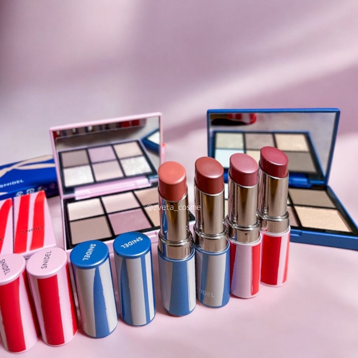 ルージュスナイデル n/SNIDEL BEAUTY/口紅を使ったクチコミ(5枚目)