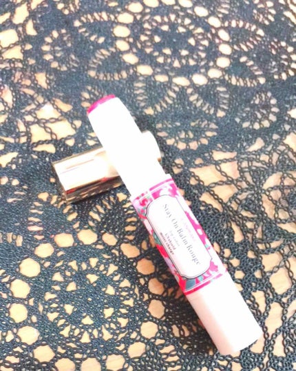 ステイオンバームルージュ/キャンメイク/口紅を使ったクチコミ(1枚目)