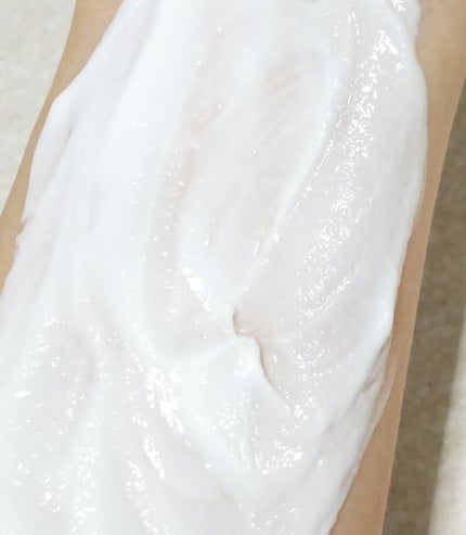 はい!みるく特濃 クリームパック/ロゼット/洗い流すパック・マスクを使ったクチコミ(4枚目)