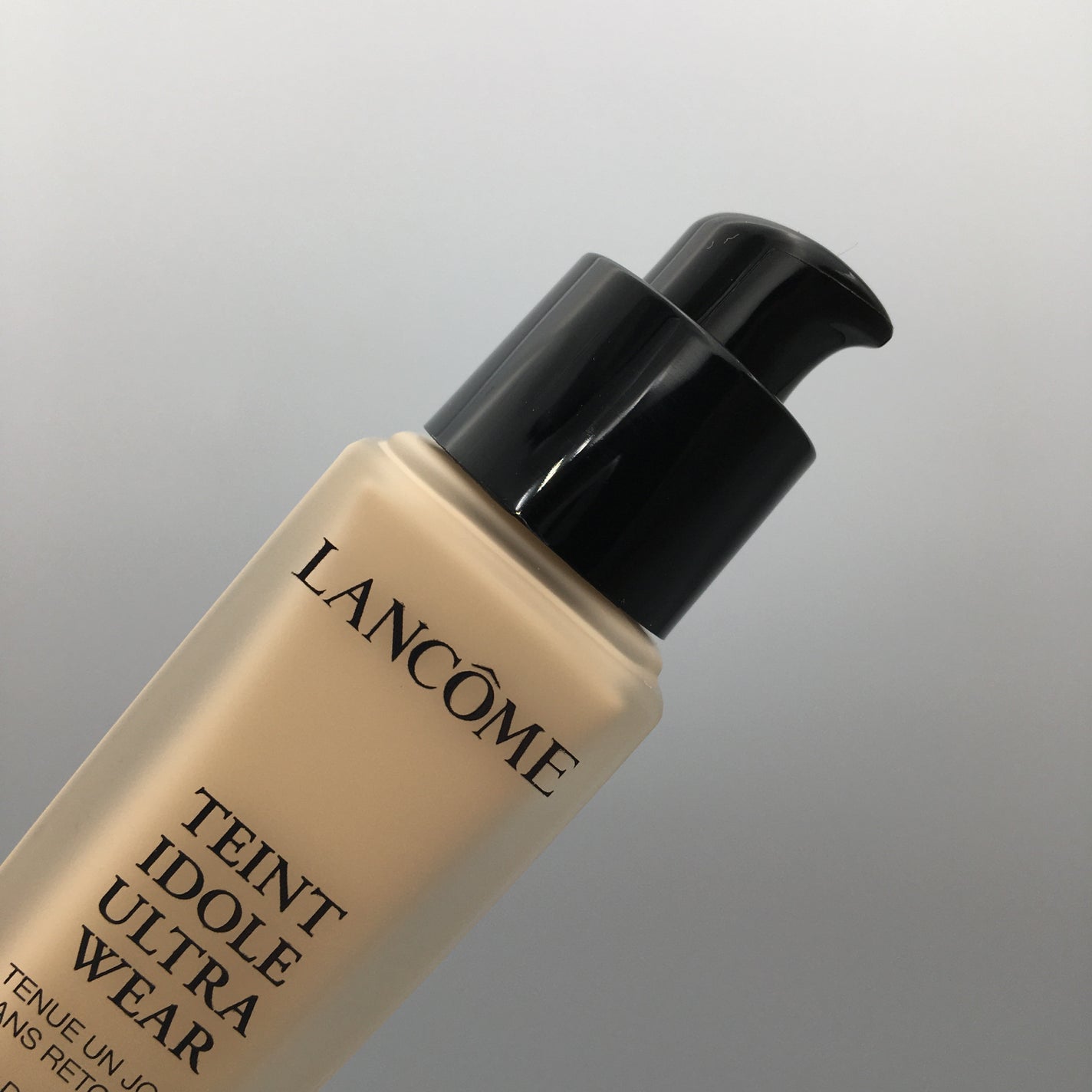タンイドル ウルトラ ウェア リキッド/LANCOME/リキッドファンデーションを使ったクチコミ(2枚目)