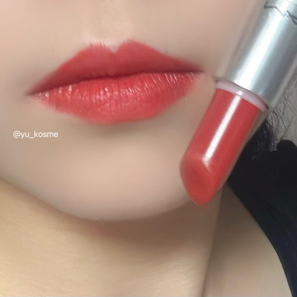 リップスティック/M・A・C/口紅を使ったクチコミ(3枚目)