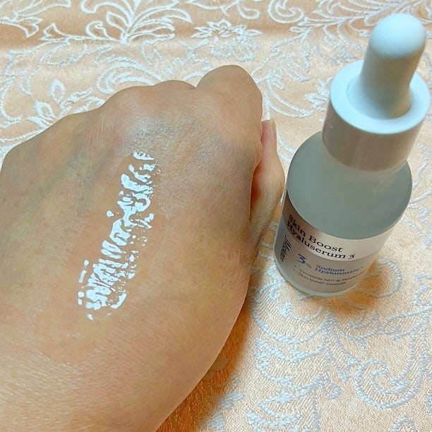 スキンブーストヒアルロン酸/JMsolution/美容液を使ったクチコミ(7枚目)