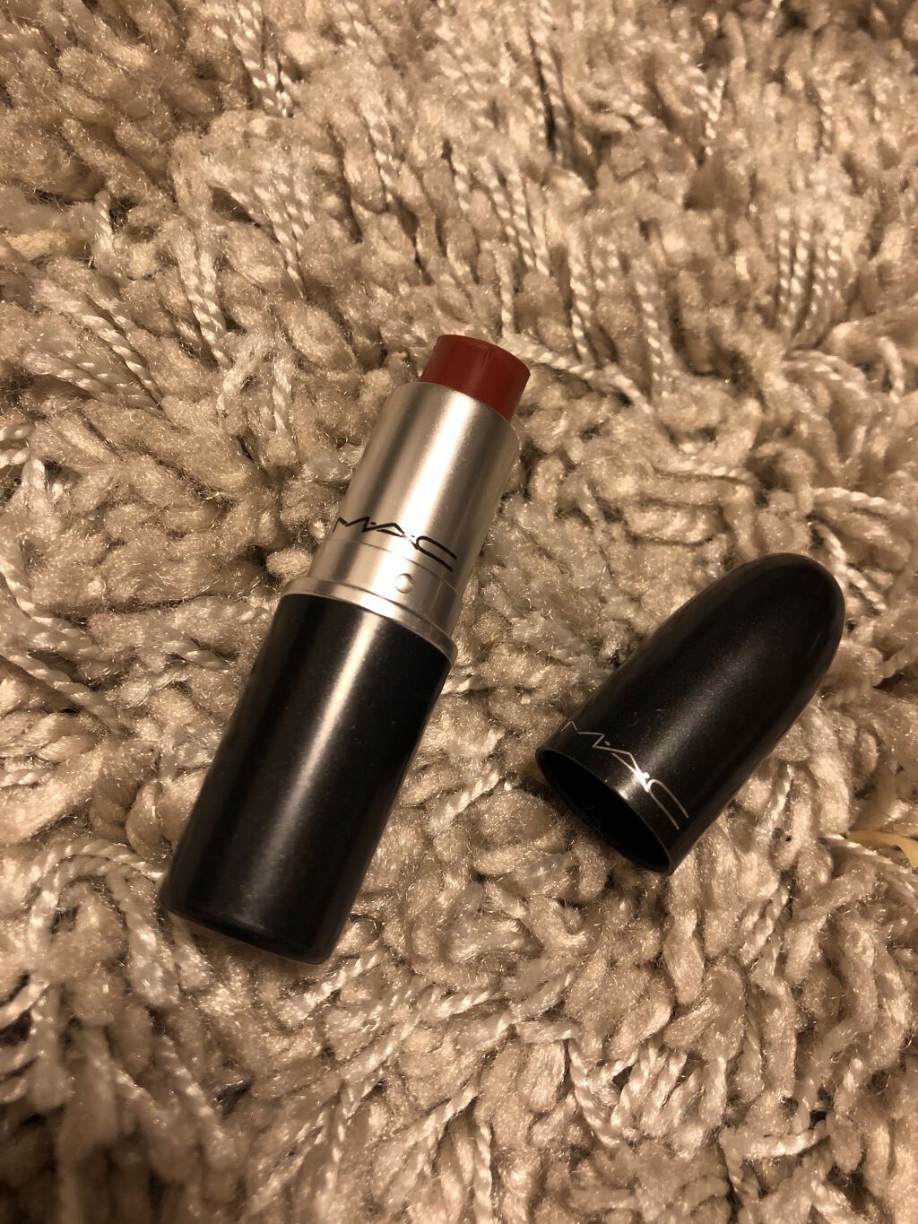 リップスティック/M・A・C/口紅を使ったクチコミ（2枚目）