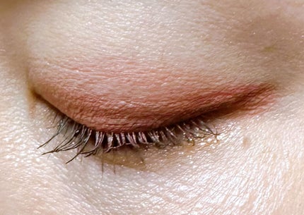 クイックラッシュカーラー/キャンメイク/マスカラ下地を使ったクチコミ(4枚目)