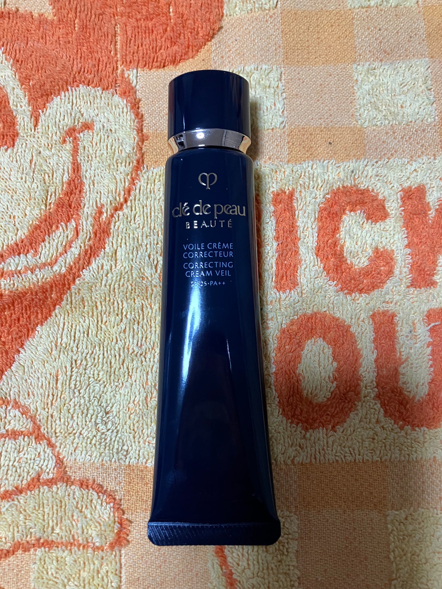ヴォワールコレクチュールn/クレ・ド・ポー ボーテ/化粧下地を使ったクチコミ(1枚目)