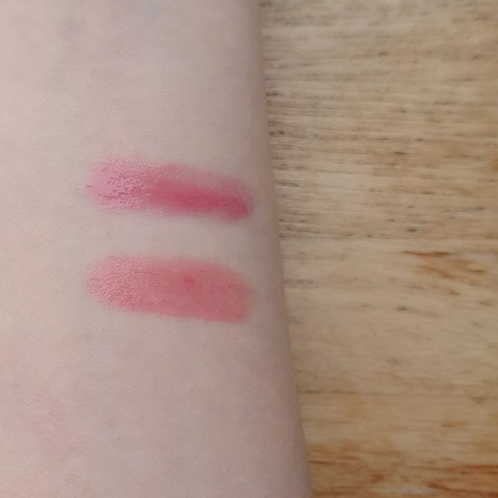 オールインワンルージュ/リトルレディ リュクス/リップグロスを使ったクチコミ(2枚目)