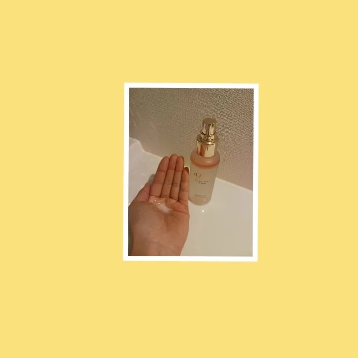 ann_annmk on LIPS 「『ダルバ ホワイトトリュフファーストスプレーセラム、ホワイトト..」(2枚目)