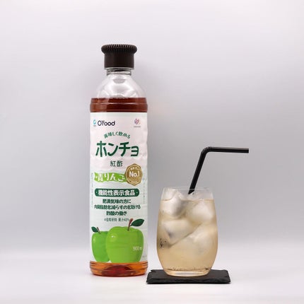 ホンチョ/O'Food/その他飲むお酢を使ったクチコミ(3枚目)