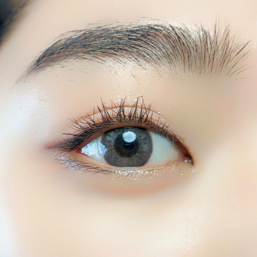 イッツウォーターブラウン/THEPIEL/カラーコンタクトレンズを使ったクチコミ（1枚目）