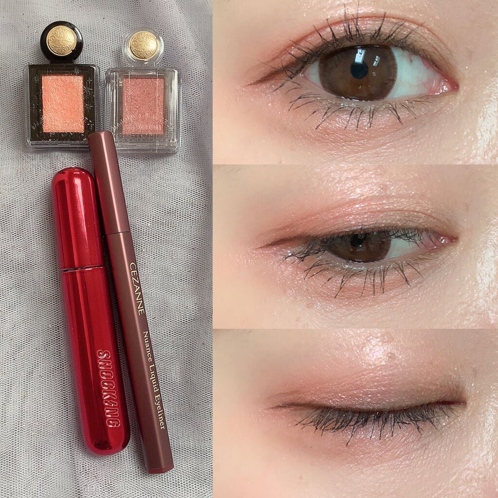 シャドーカスタマイズ/MAJOLICA MAJORCA/単色アイシャドウを使ったクチコミ(1枚目)