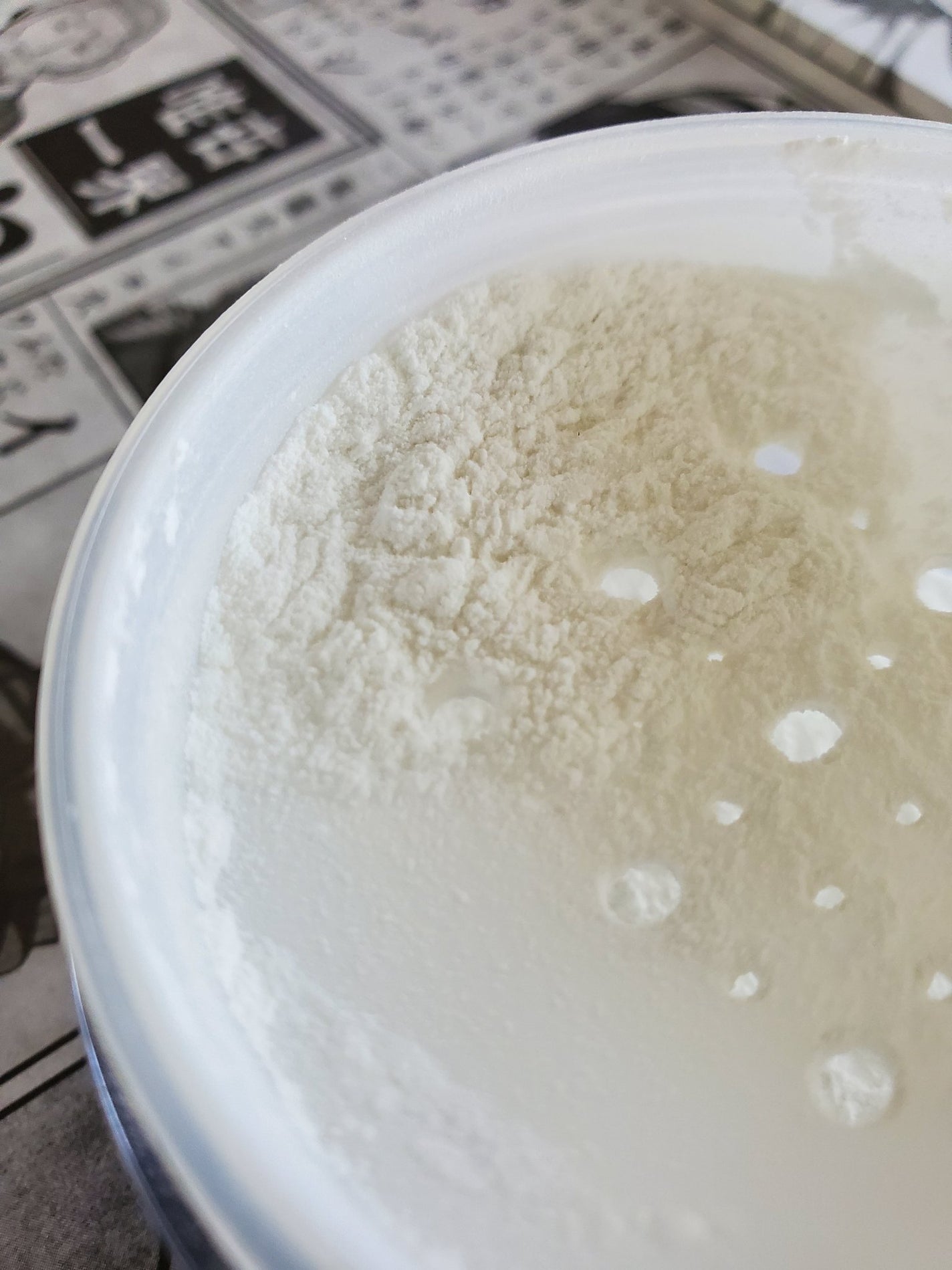 フィニッシングパウダー マット/チャコット・コスメティクス/ルースパウダーを使ったクチコミ(3枚目)